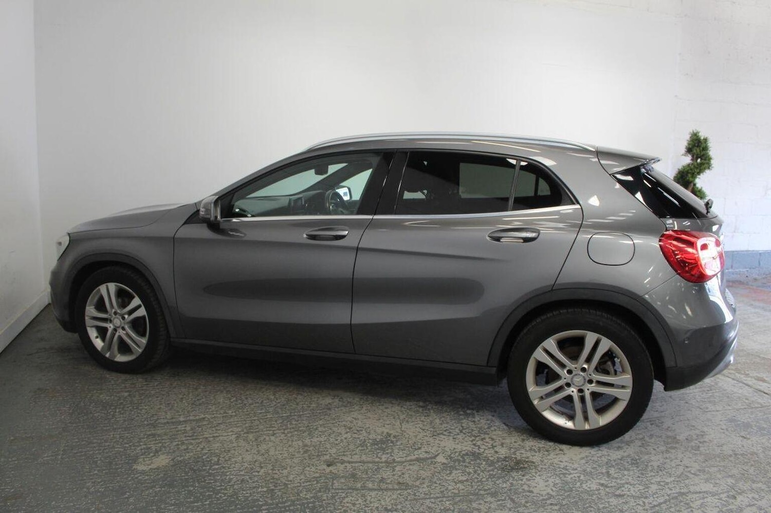 Used Mercedes-Benz GLA 2014 for sale - 76836952: Photo 10