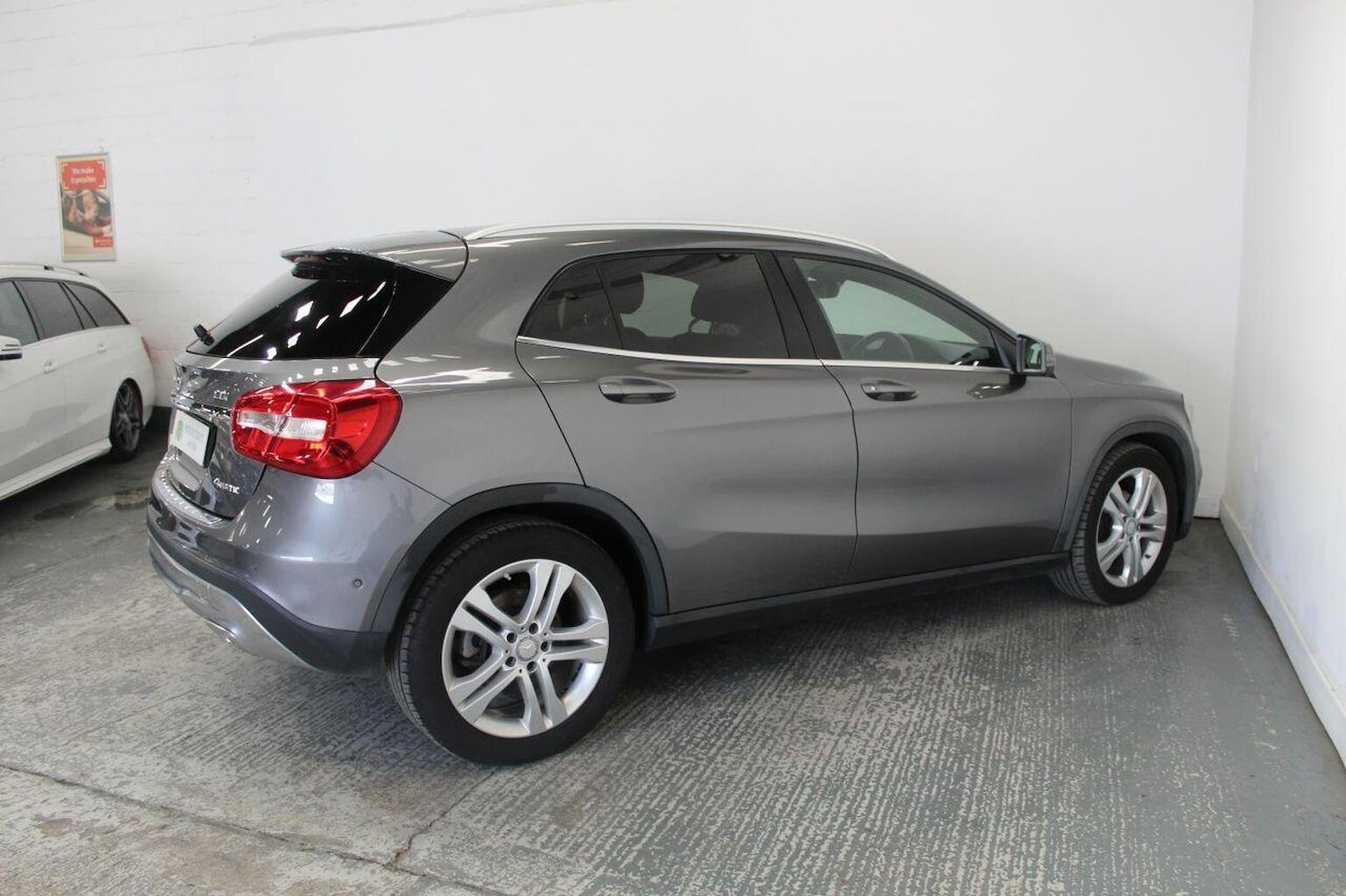 Used Mercedes-Benz GLA 2014 for sale - 76836952: Photo 11