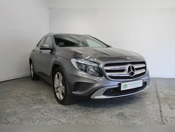 Mercedes-Benz GLA feature image