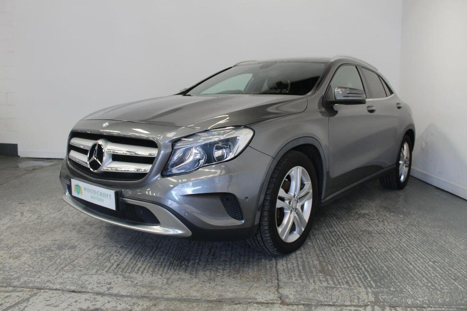 Used Mercedes-Benz GLA 2014 for sale - 76836952: Photo 2