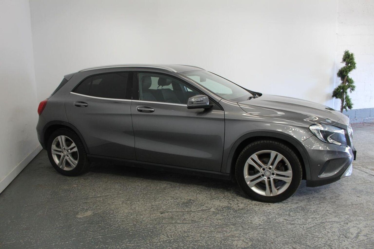 Used Mercedes-Benz GLA 2014 for sale - 76836952: Photo 4