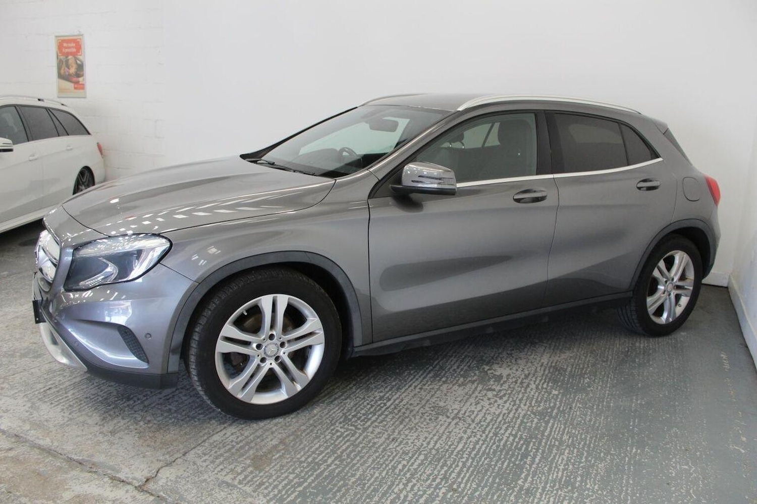 Used Mercedes-Benz GLA 2014 for sale - 76836952: Photo 5