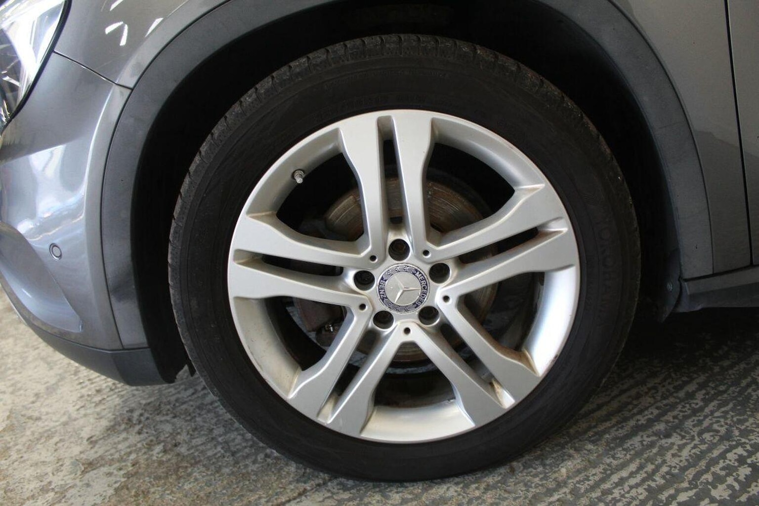 Used Mercedes-Benz GLA 2014 for sale - 76836952: Photo 56