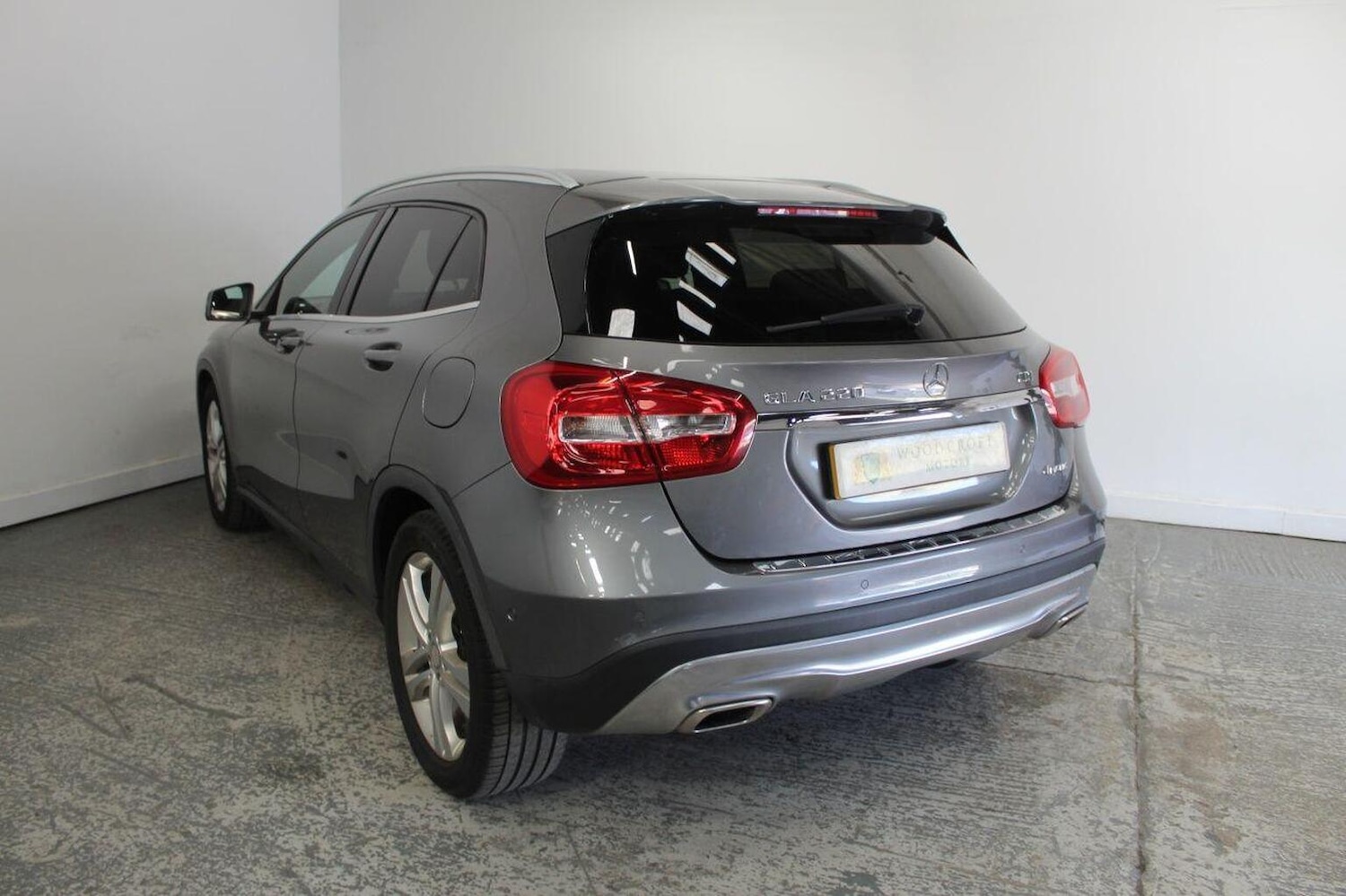 Used Mercedes-Benz GLA 2014 for sale - 76836952: Photo 7