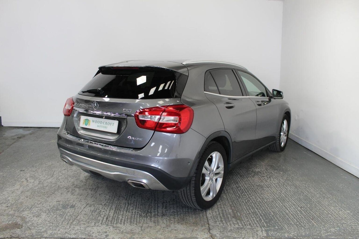 Used Mercedes-Benz GLA 2014 for sale - 76836952: Photo 8