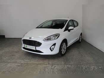 Used Ford Fiesta 2018 for sale - 79558336: Photo