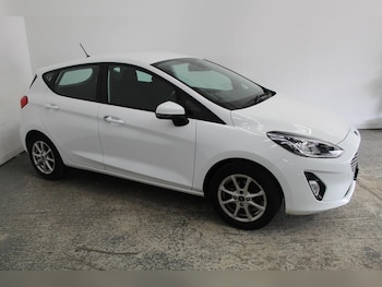 Used Ford Fiesta 2018 for sale - 79558336: Photo