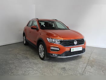 Used Volkswagen T-Roc 2018 for sale - 79558304: Photo