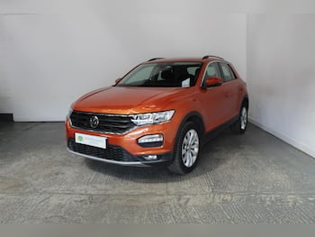 Used Volkswagen T-Roc 2018 for sale - 79558304: Photo