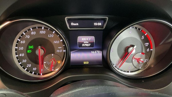 Used Mercedes-Benz CLA 2014 for sale - 76211932: Photo 14