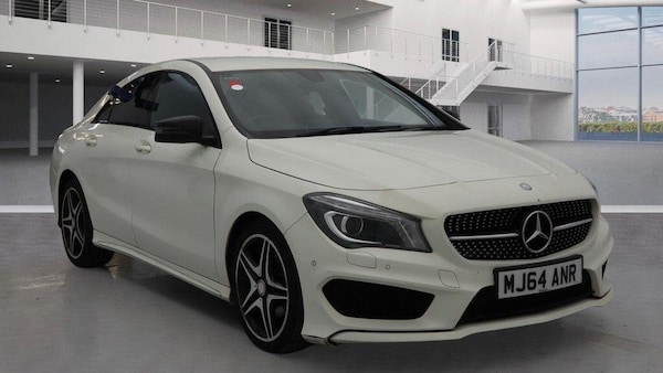 Used Mercedes-Benz CLA 2014 for sale - 76211932: Photo 1