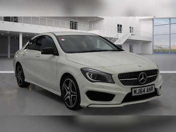 Used Mercedes-Benz CLA 2014 for sale - 76211932: Photo