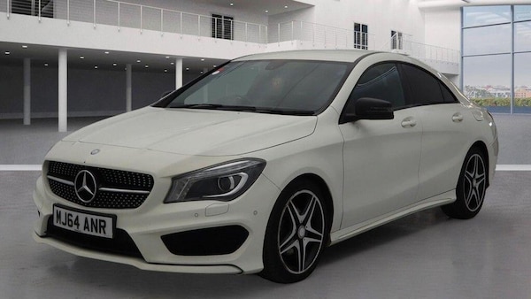 Used Mercedes-Benz CLA 2014 for sale - 76211932: Photo 2