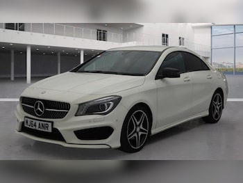 Used Mercedes-Benz CLA 2014 for sale - 76211932: Photo