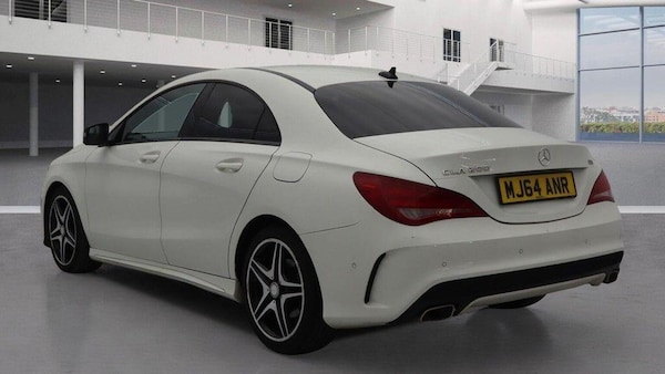 Used Mercedes-Benz CLA 2014 for sale - 76211932: Photo 4