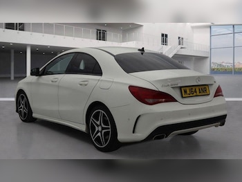 Used Mercedes-Benz CLA 2014 for sale - 76211932: Photo