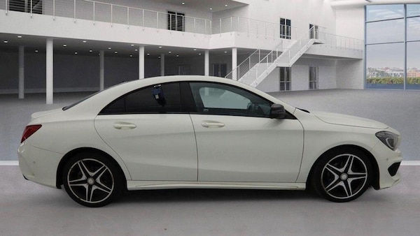 Used Mercedes-Benz CLA 2014 for sale - 76211932: Photo 7
