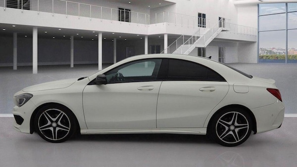 Used Mercedes-Benz CLA 2014 for sale - 76211932: Photo 8
