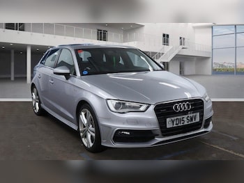 Audi A3 feature image