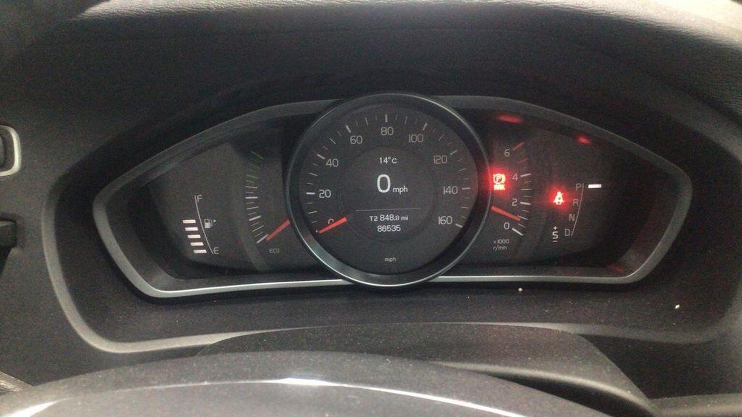 Used Volvo V40 2016 for sale - 76005603: Photo 14