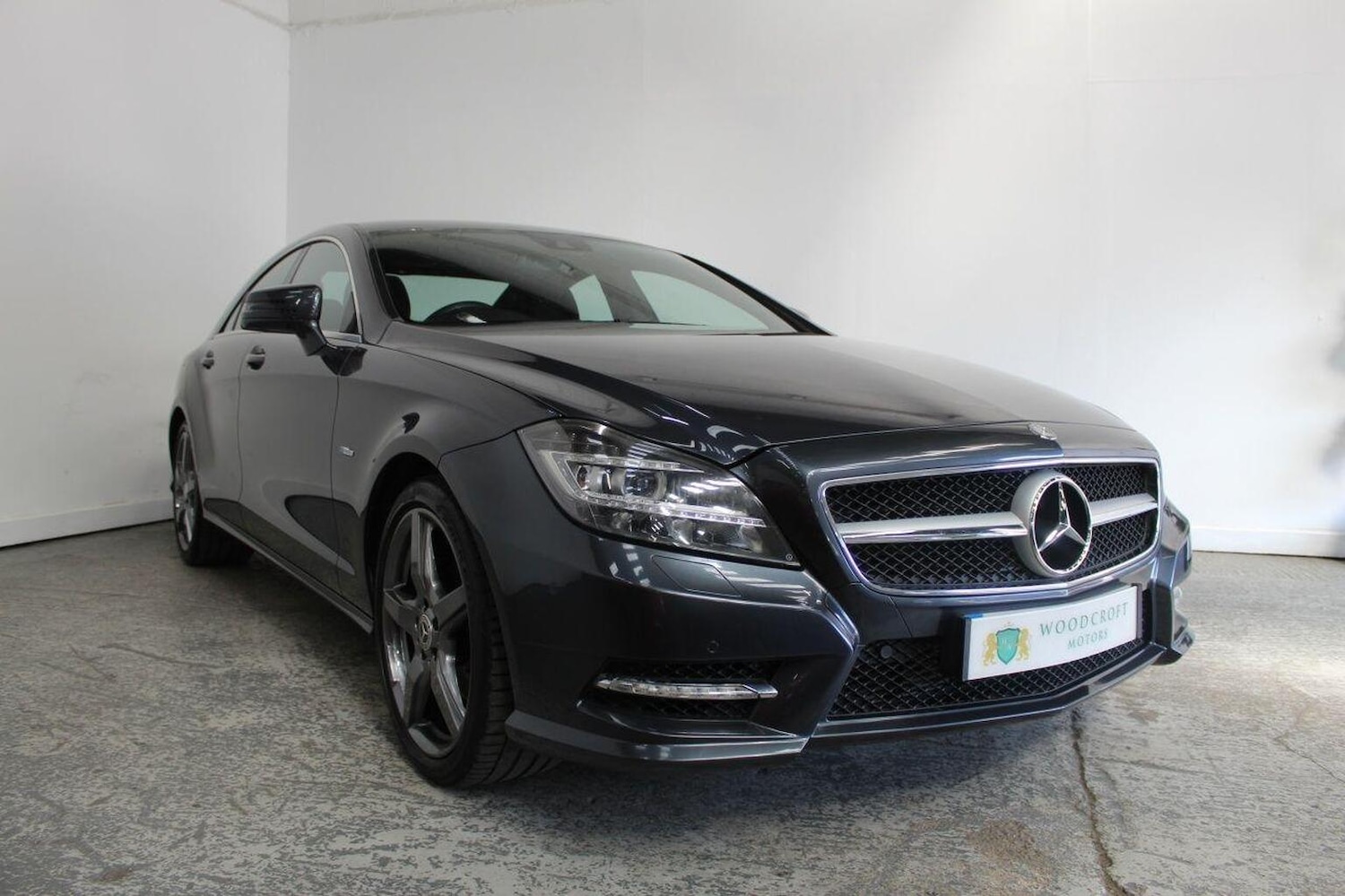 Used Mercedes-Benz CLS 2012 for sale - 76793869: Photo 1