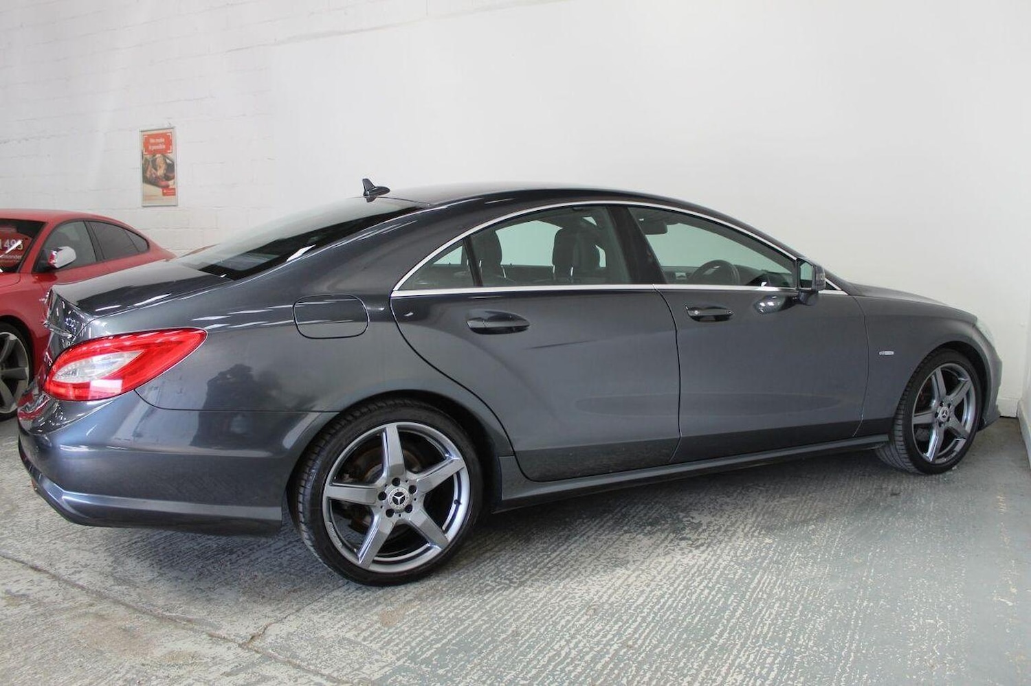 Used Mercedes-Benz CLS 2012 for sale - 76793869: Photo 11