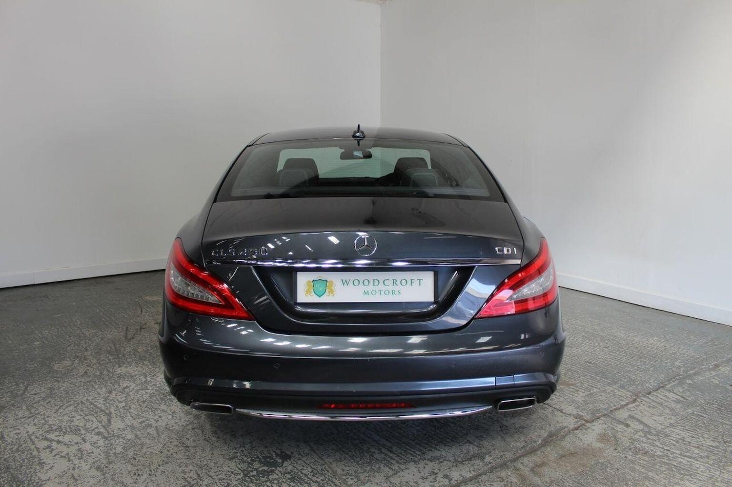 Used Mercedes-Benz CLS 2012 for sale - 76793869: Photo 14