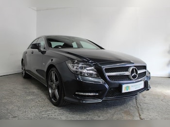 Used Mercedes-Benz CLS 2012 for sale - 76793869: Photo