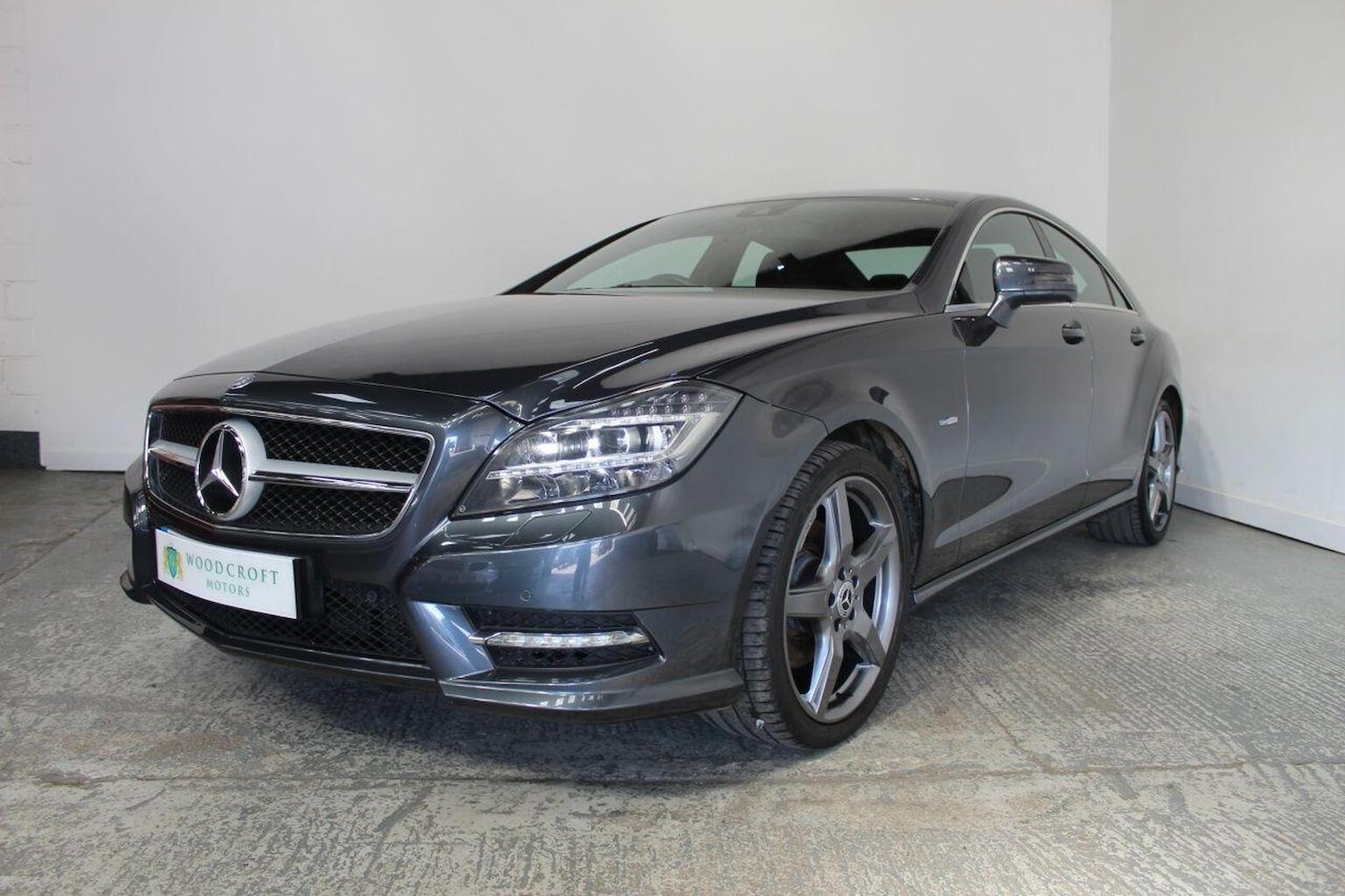 Used Mercedes-Benz CLS 2012 for sale - 76793869: Photo 2