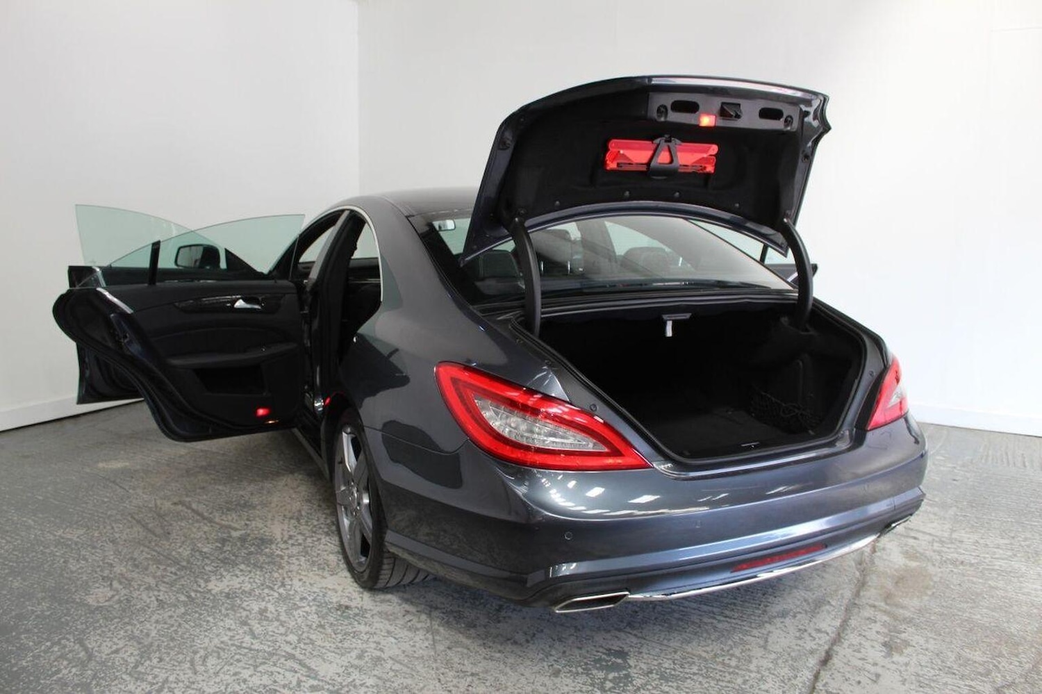 Used Mercedes-Benz CLS 2012 for sale - 76793869: Photo 22