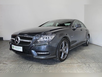 Used Mercedes-Benz CLS 2012 for sale - 76793869: Photo