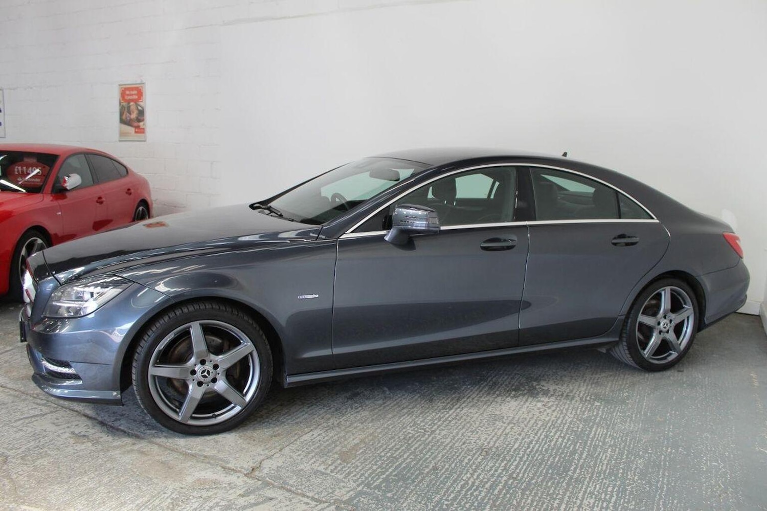 Used Mercedes-Benz CLS 2012 for sale - 76793869: Photo 5