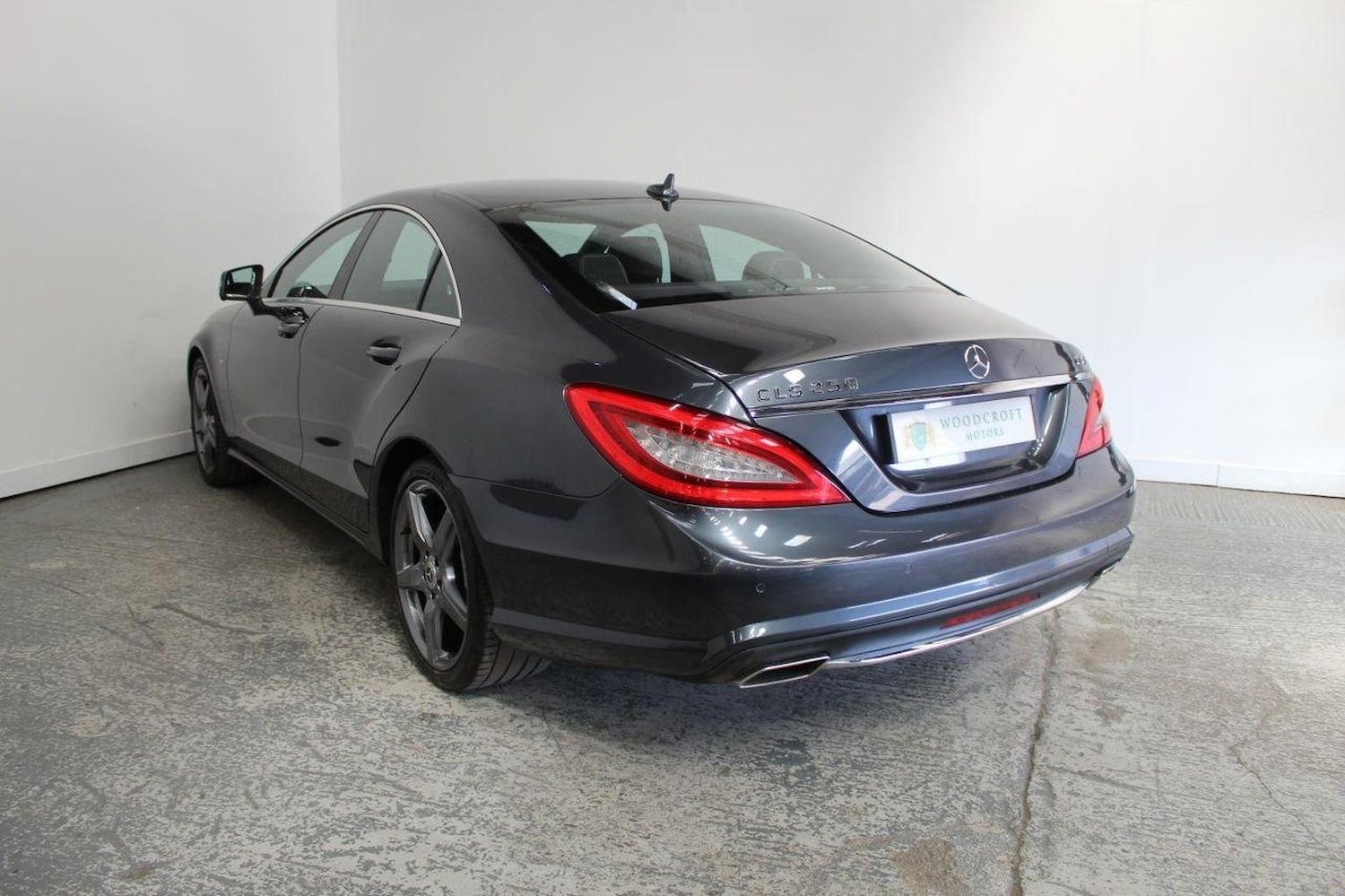 Used Mercedes-Benz CLS 2012 for sale - 76793869: Photo 7