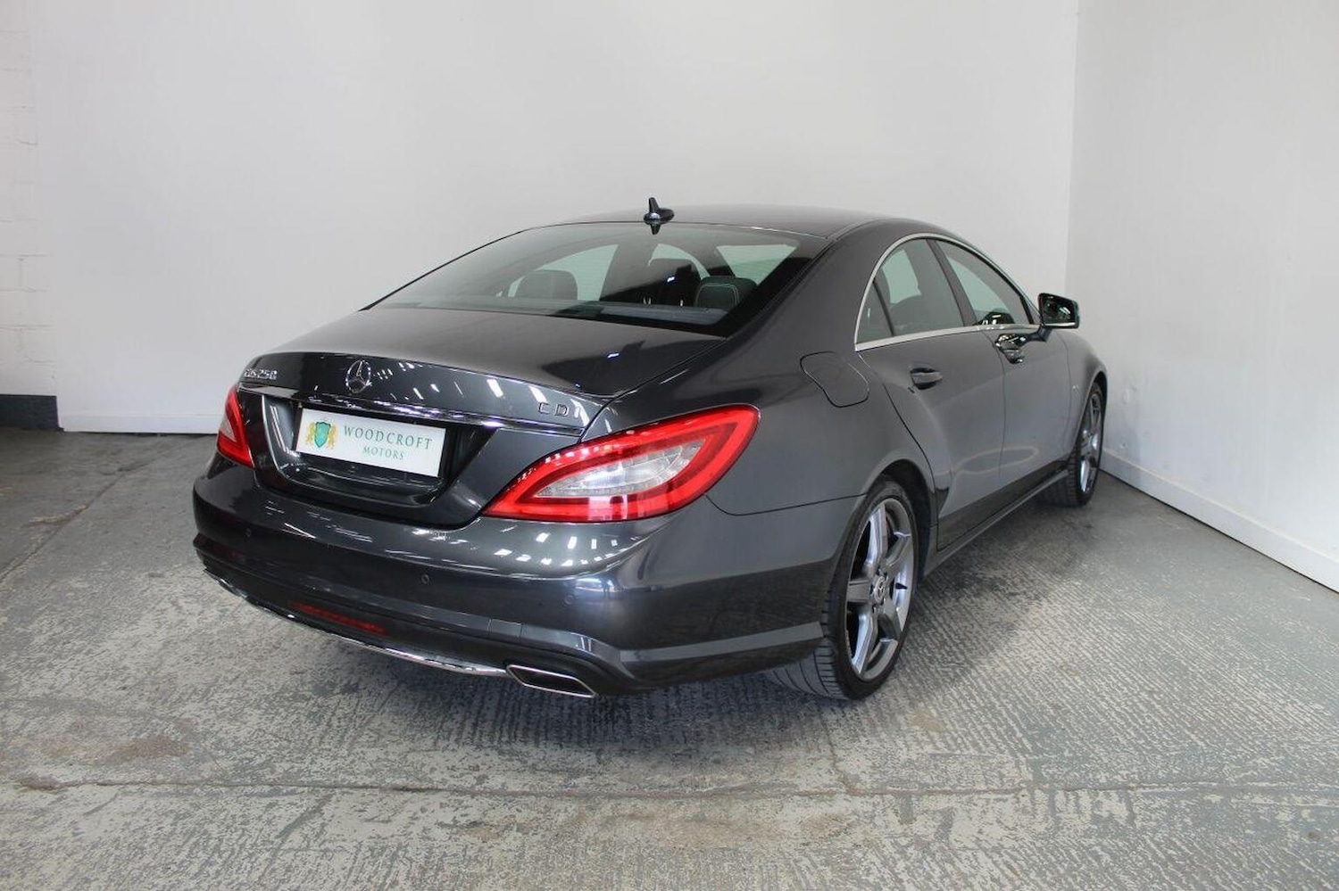 Used Mercedes-Benz CLS 2012 for sale - 76793869: Photo 8