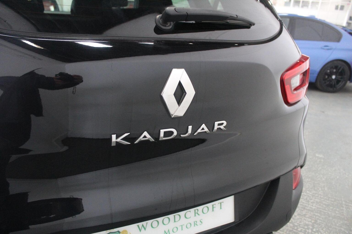 Used Renault Kadjar 2016 for sale - 78143749: Photo 19