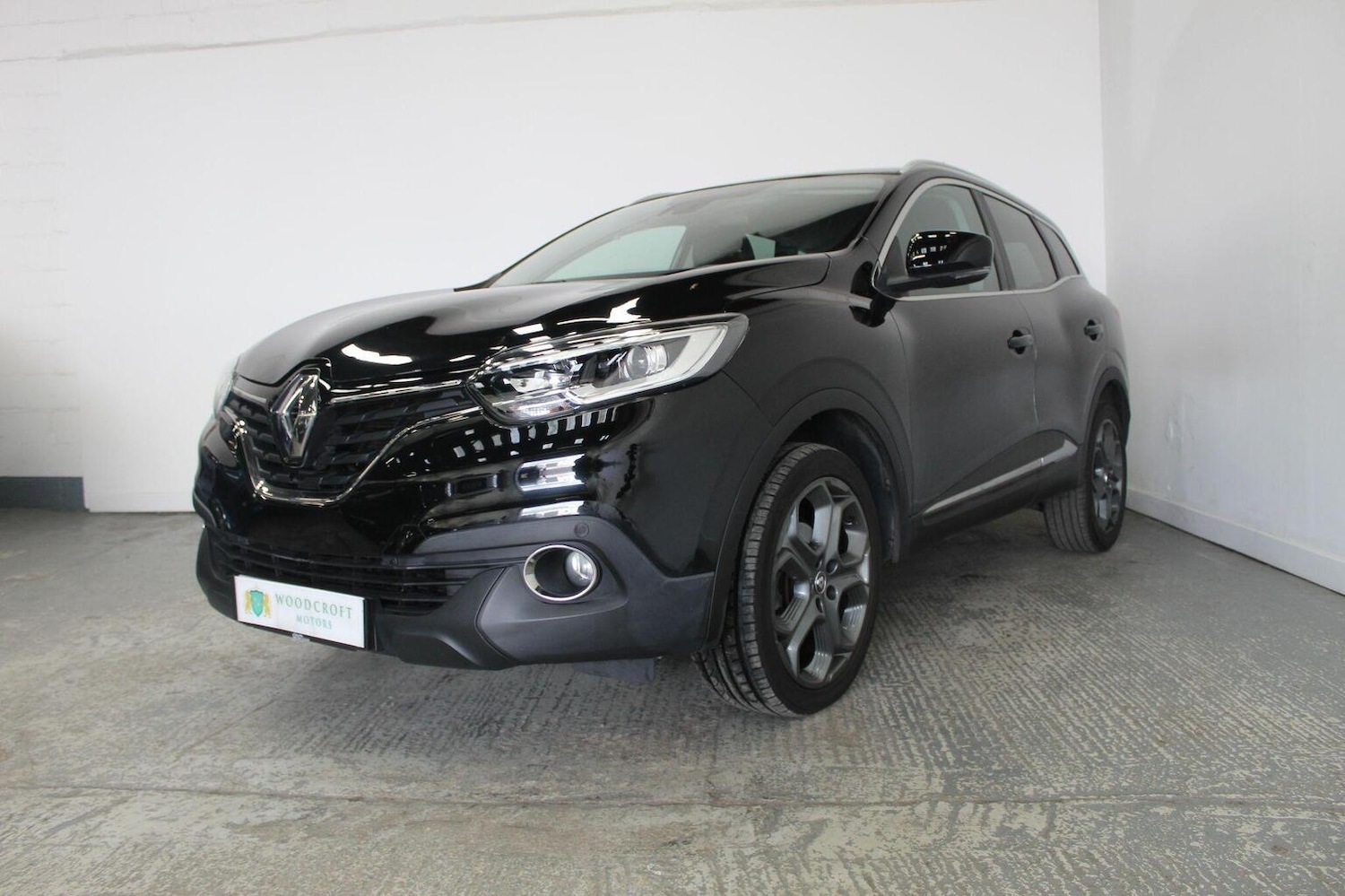 Used Renault Kadjar 2016 for sale - 78143749: Photo 2