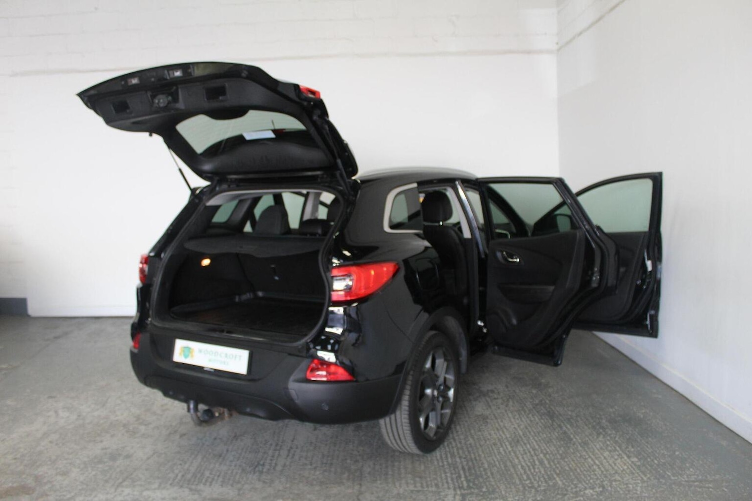 Used Renault Kadjar 2016 for sale - 78143749: Photo 21