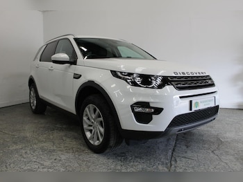 Land Rover - Discovery Sport