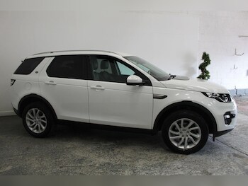 Used Land Rover Discovery Sport 2016 for sale - 76174089: Photo 4
