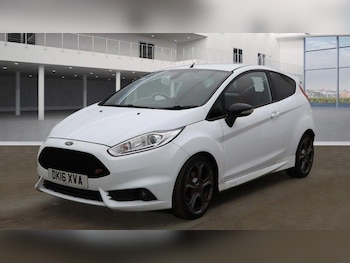 Used Ford Fiesta 2016 for sale - 75953212: Photo