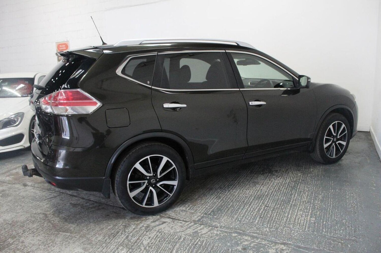 Used Nissan X-Trail 2017 for sale - 77643691: Photo 11
