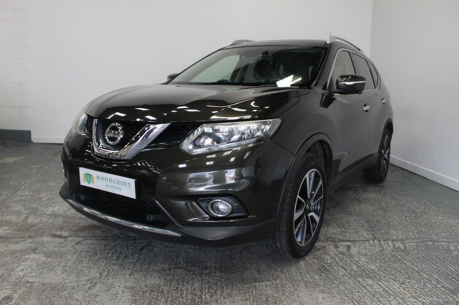 Used Nissan X-Trail 2017 for sale - 77643691: Photo 2
