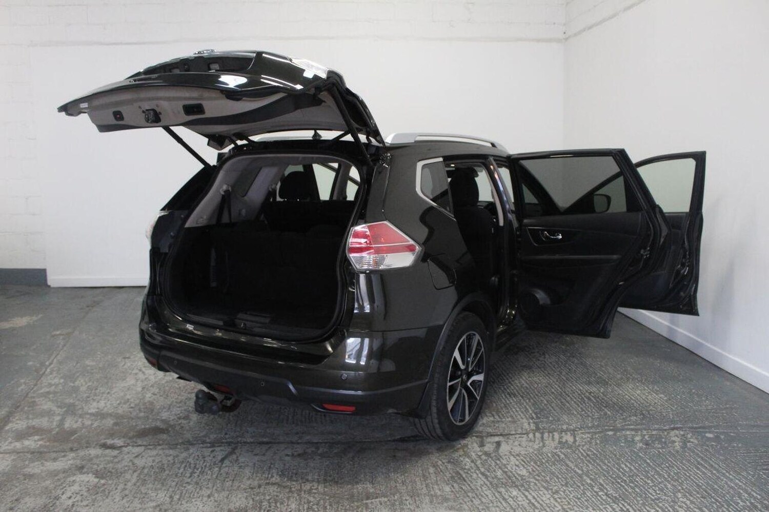 Used Nissan X-Trail 2017 for sale - 77643691: Photo 23