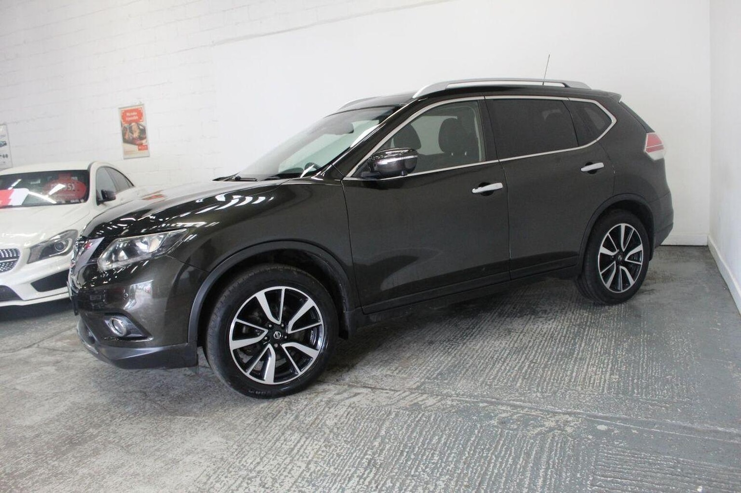 Used Nissan X-Trail 2017 for sale - 77643691: Photo 5