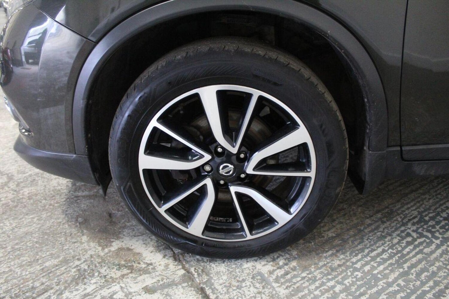 Used Nissan X-Trail 2017 for sale - 77643691: Photo 67