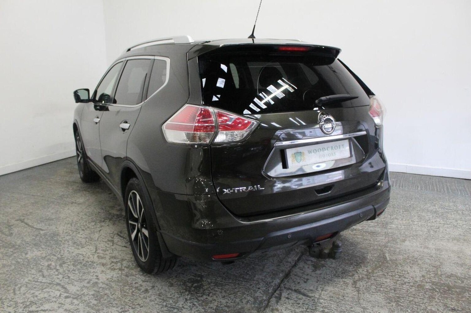 Used Nissan X-Trail 2017 for sale - 77643691: Photo 7