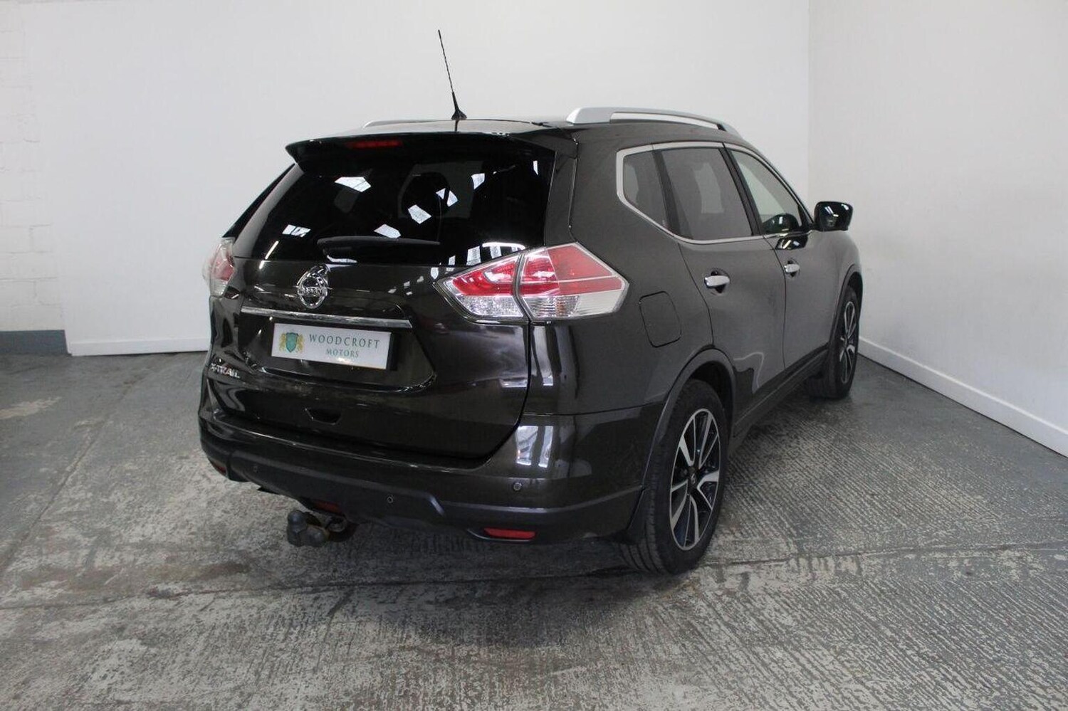 Used Nissan X-Trail 2017 for sale - 77643691: Photo 8