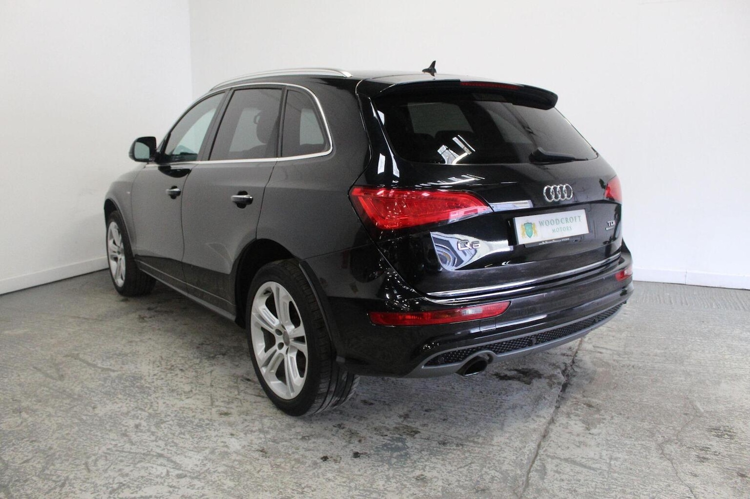 Used Audi Q5 2015 for sale - 77938195: Photo 10