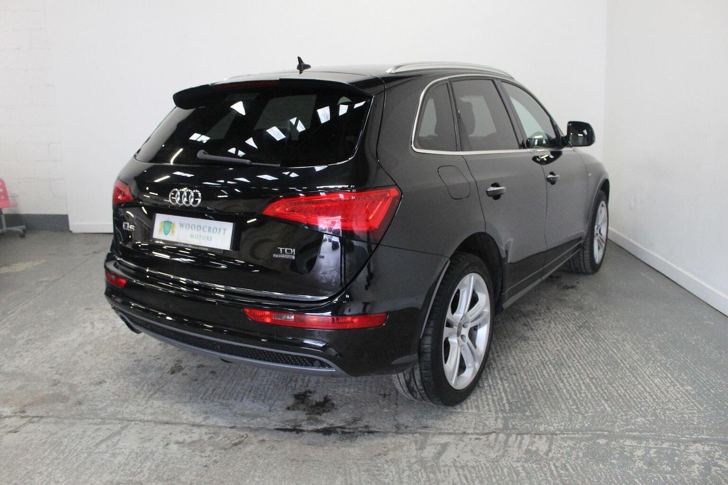 Used Audi Q5 2015 for sale - 77938195: Photo 11