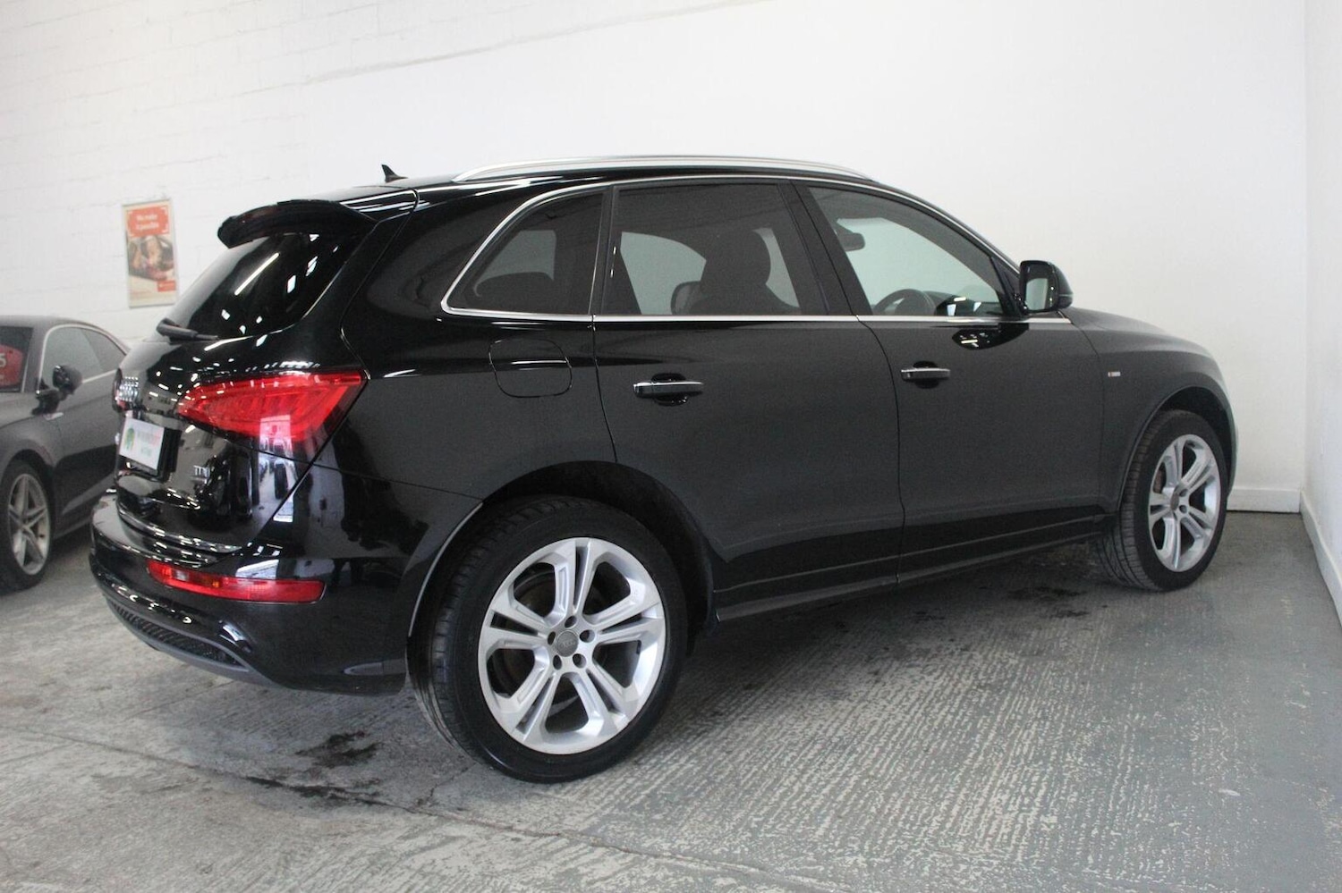 Used Audi Q5 2015 for sale - 77938195: Photo 13